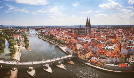 Regensburg und die Schlossfestspiele Thurn und Taxis