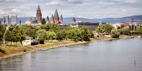 Titelbild für Rheingold - Mainz und das Mittelrheintal