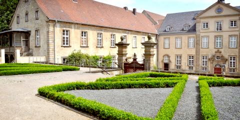 Titelbild für Kloster Dalheim