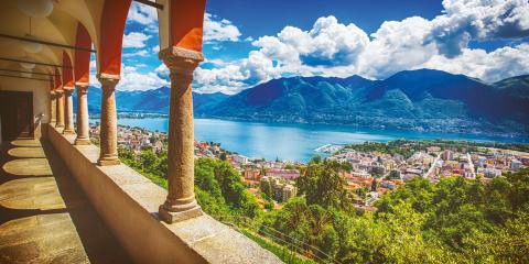 Titelbild für Stresa - Perle des Lago Maggiore