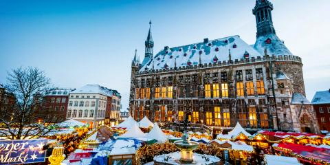 Titelbild für Aachen Weihnachtsmarkt
