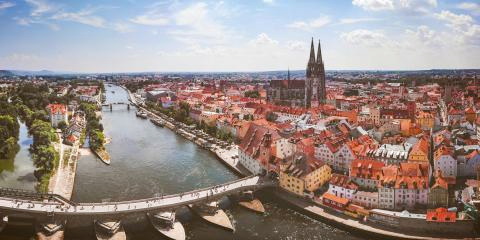 Titelbild für Regensburg und die Schlossfestspiele Thurn und Taxis