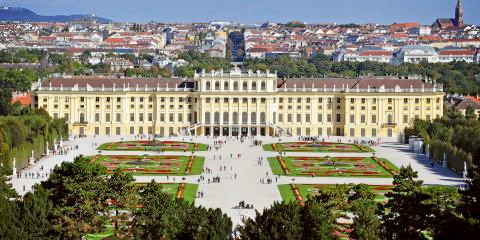 Titelbild für Wien - Wachau - Salzburg