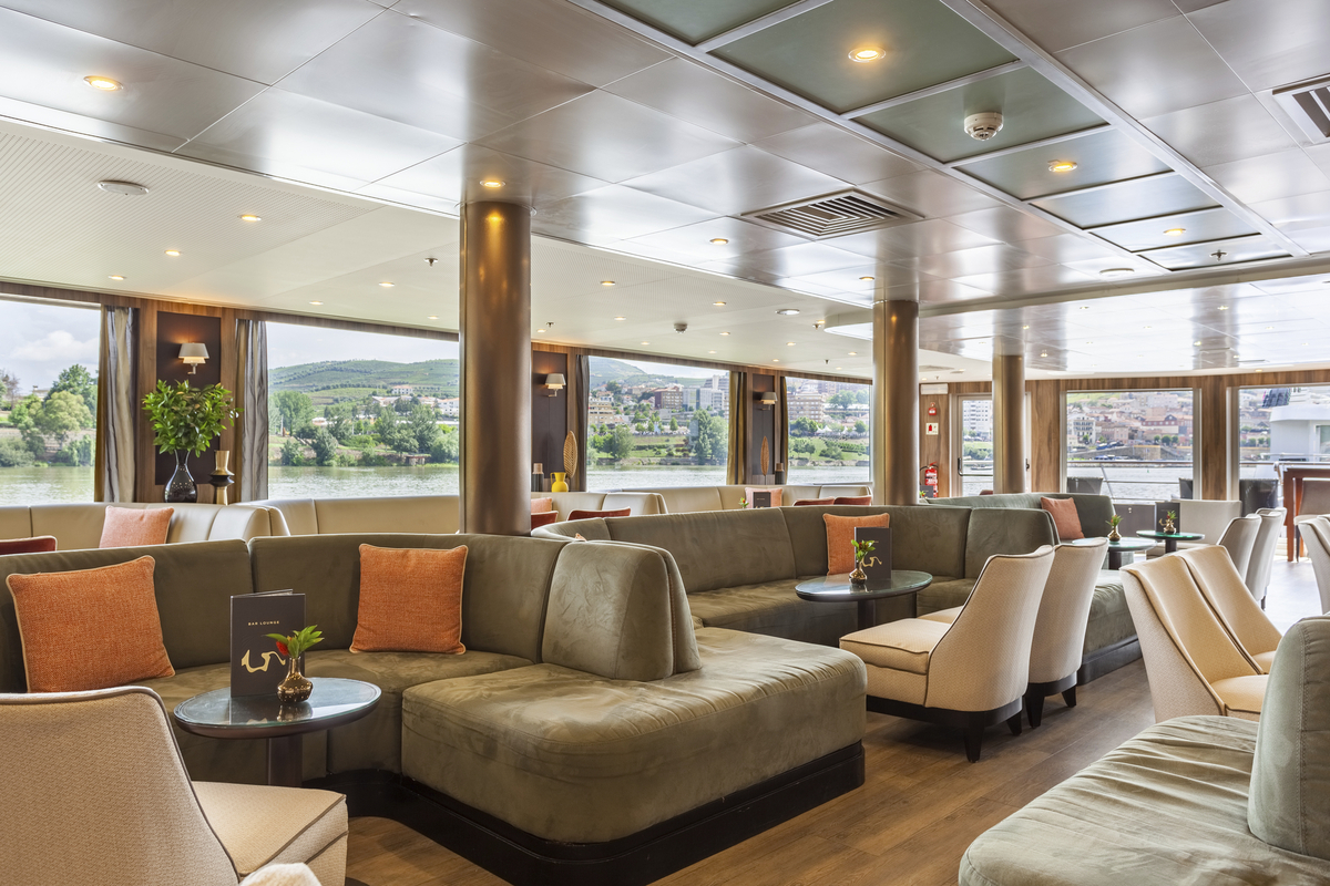 Panoramasalon MS Douro Spirit